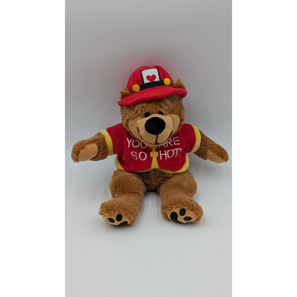 Burton + Burton Teddy Bear Fireman Outfit 16